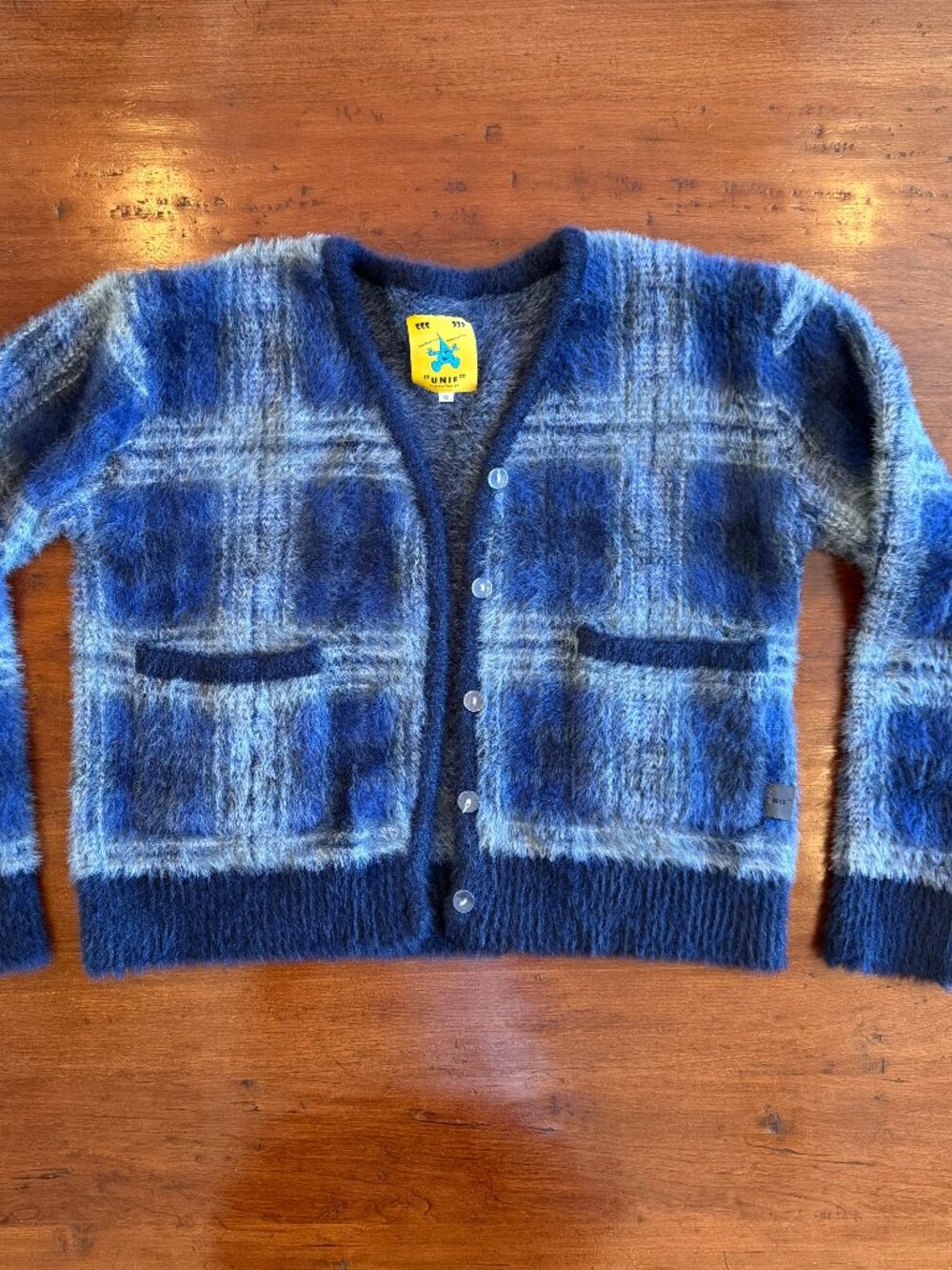UNIF Ty Cardigan Sweater - XS